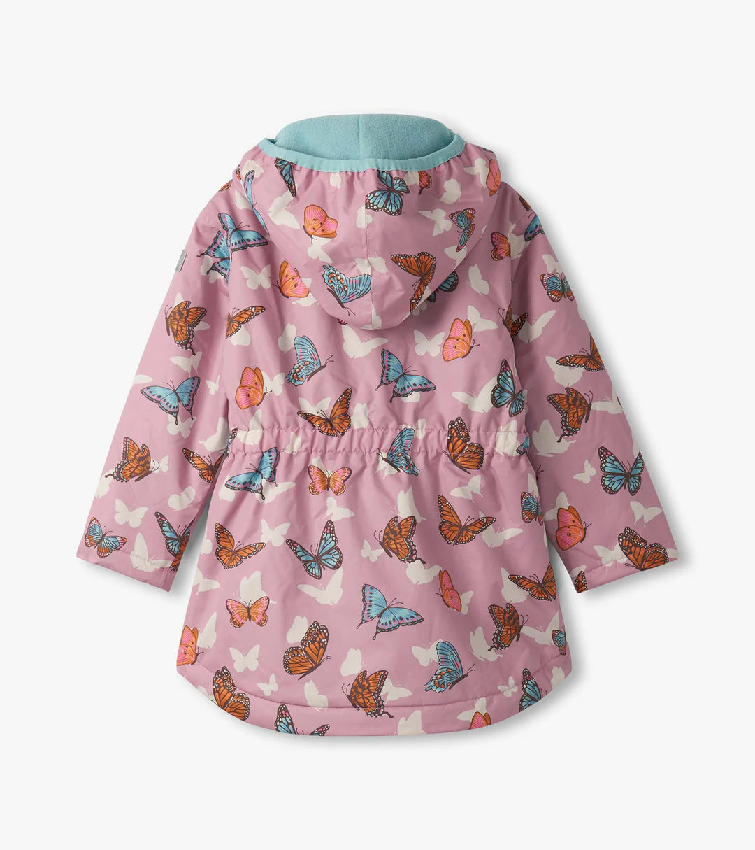 Pop-Out Butterflies Field Jacket
