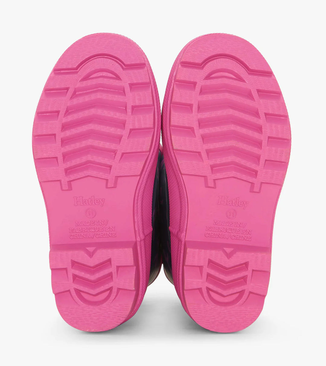 Teeny Bows Matte Rain Boots