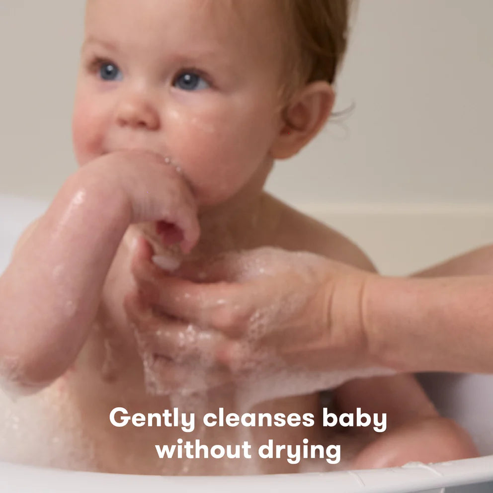 Breathe Easy Bubble Bath + Body Wash 10oz