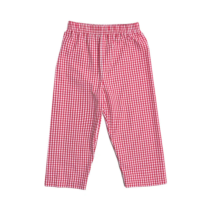Firetruck Leo Pants