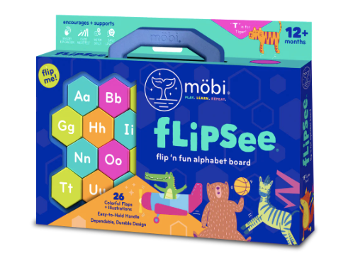Flipsee Alphabet Board