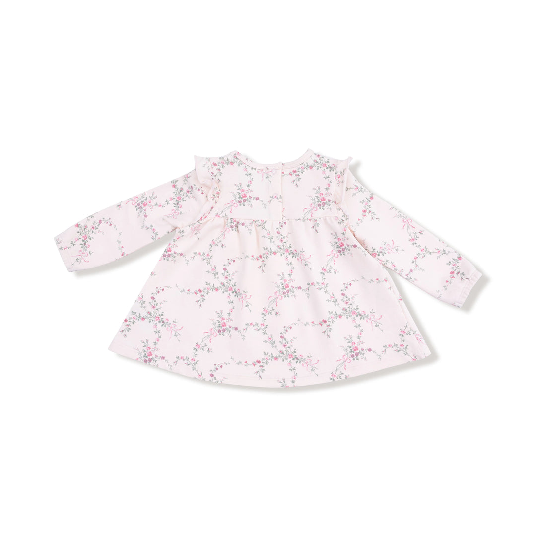 French Terry Antionette Floral