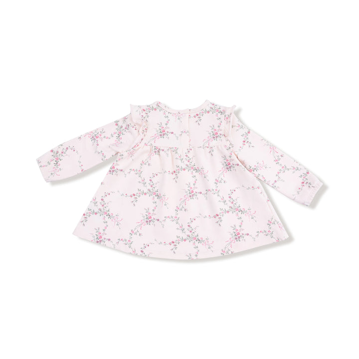 French Terry Antionette Floral