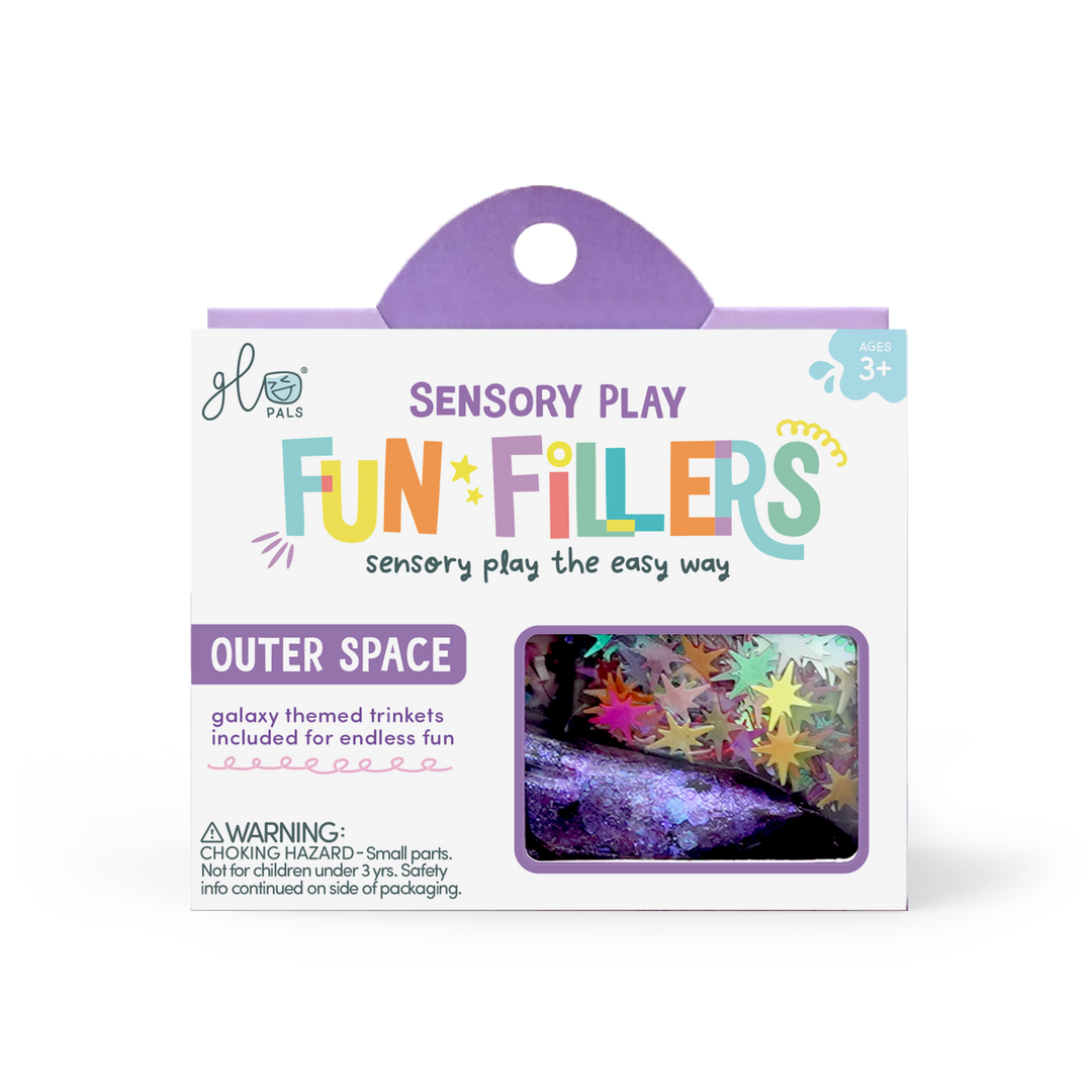 Glo Pals Space Fun Fillers Pack
