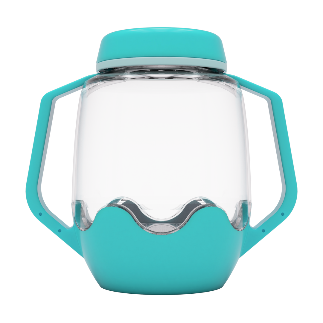 Glo Pals Sensory Jar - Blue