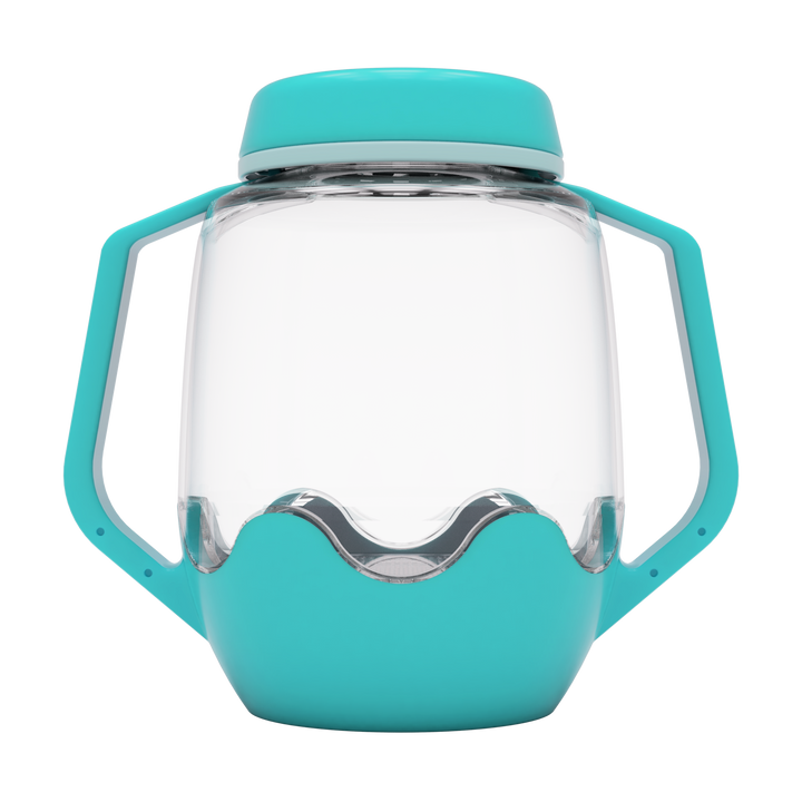 Glo Pals Sensory Jar - Blue