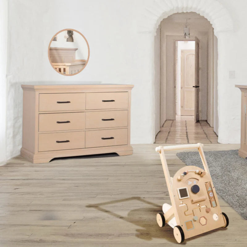 Pali Genova Double Dresser- Sandstone