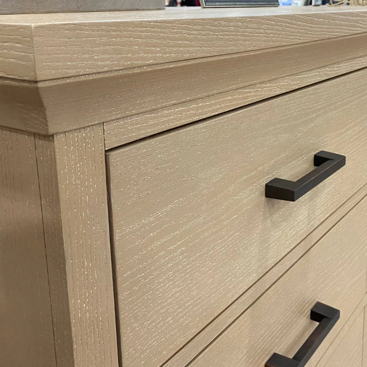Pali Genova Double Dresser- Sandstone