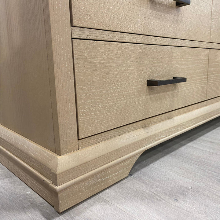 Pali Genova Double Dresser- Sandstone
