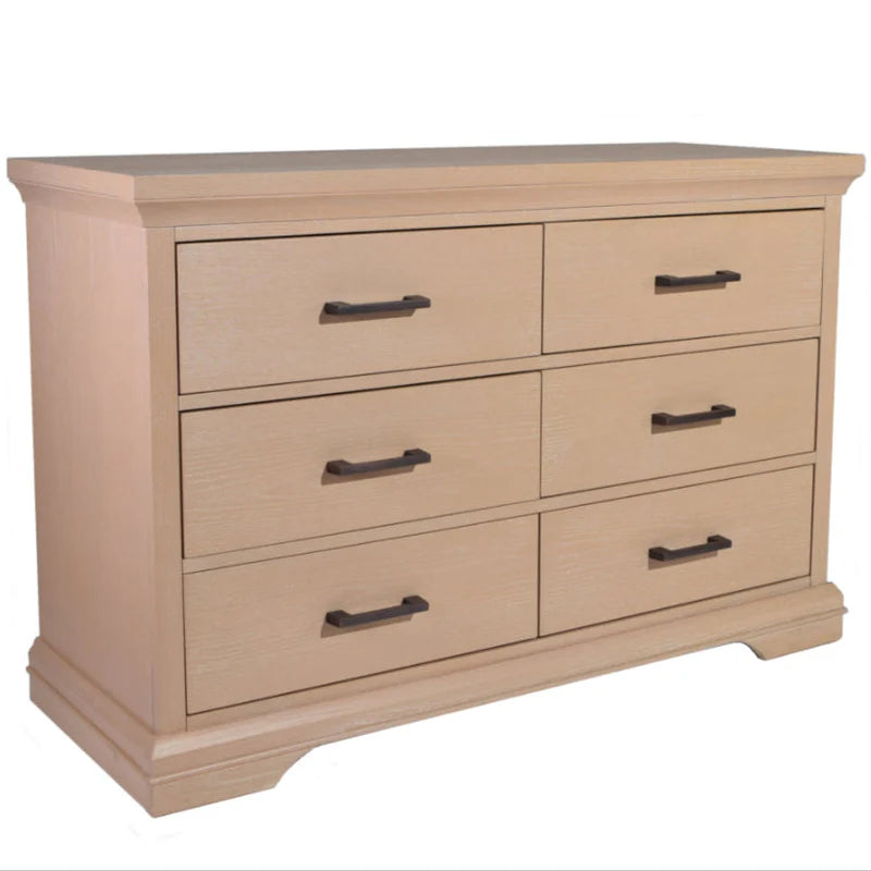 Pali Genova Double Dresser- Sandstone