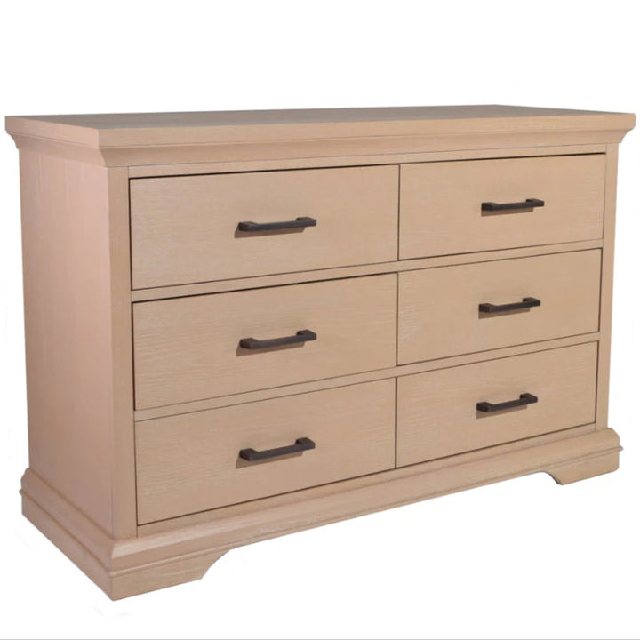 Pali Genova Double Dresser- Sandstone