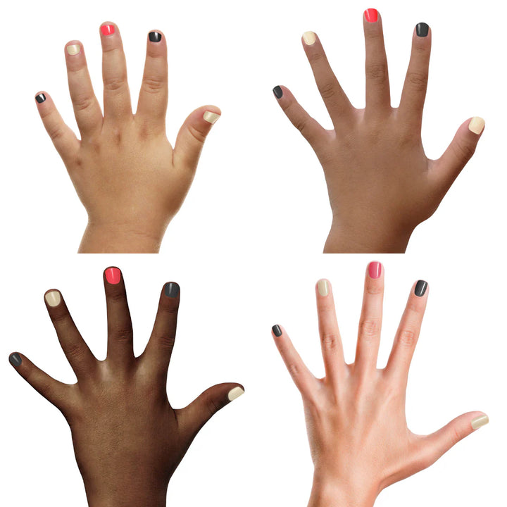 Ghouls Wanna Have Fun Fall & Halloween Gift Set - Kids Non-toxic Nail Polish