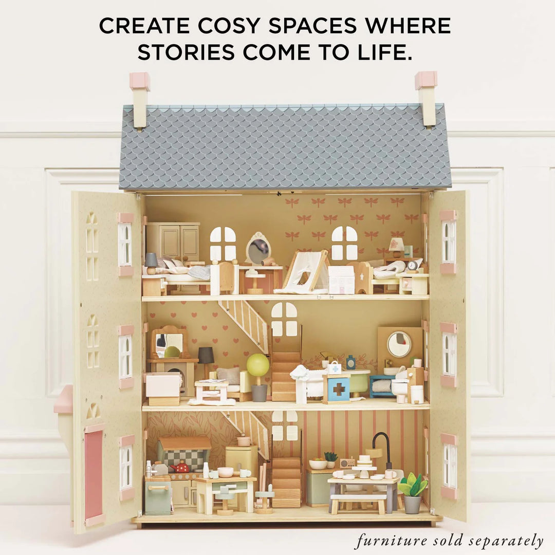 Le Toy Van Cherry Tree Hall Dolls House