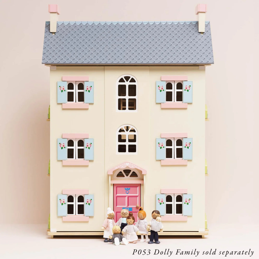Le Toy Van Cherry Tree Hall Dolls House