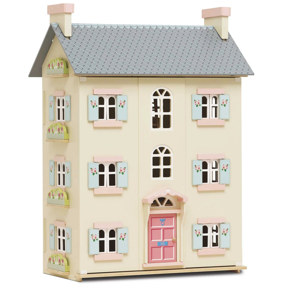 Le Toy Van Cherry Tree Hall Dolls House