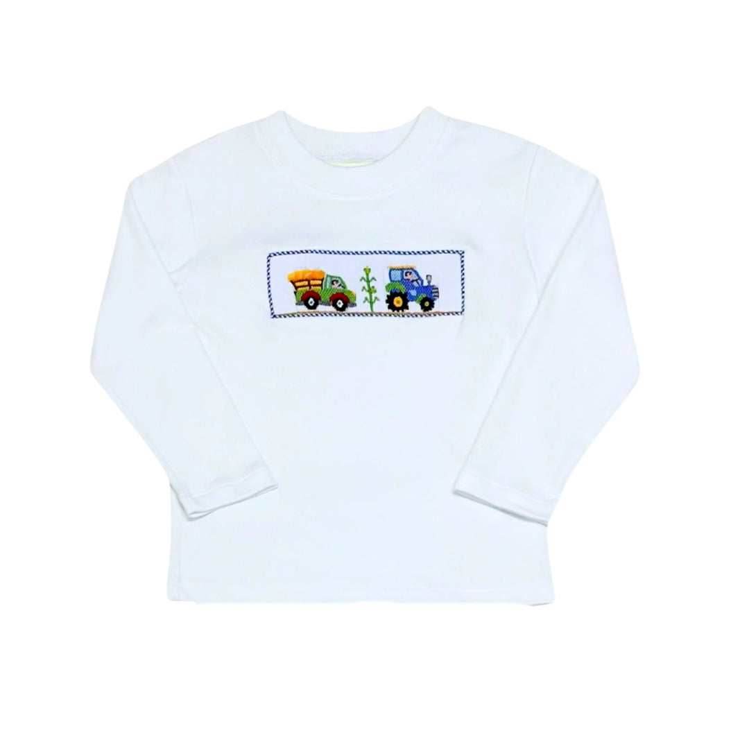 Harvest Harry's Play L/S Tee