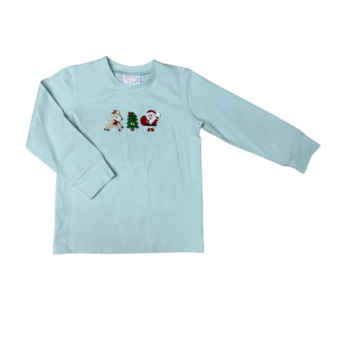 Christmas Crew Longsleeve