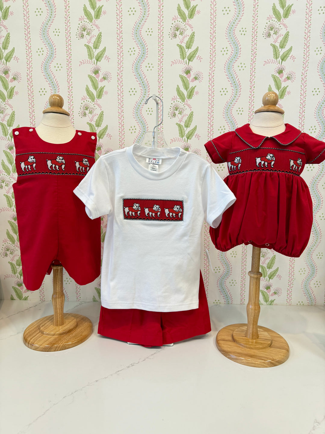 Georgia Beau T-Shirt and Short Set