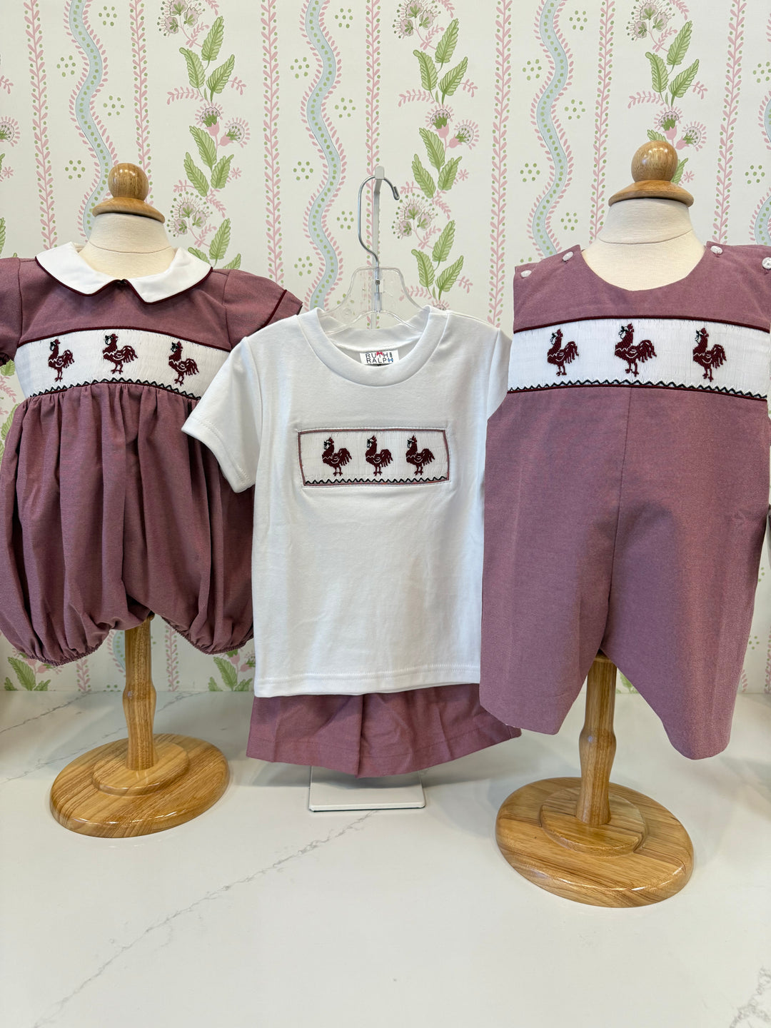South Carolina Beau T-Shirt and Short Set