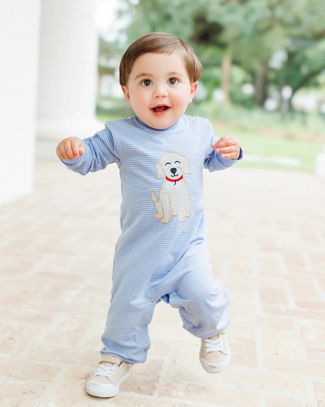 My Best Friend Romper