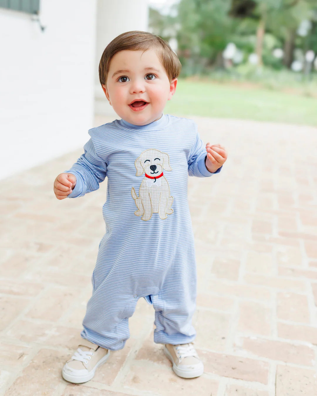 My Best Friend Romper