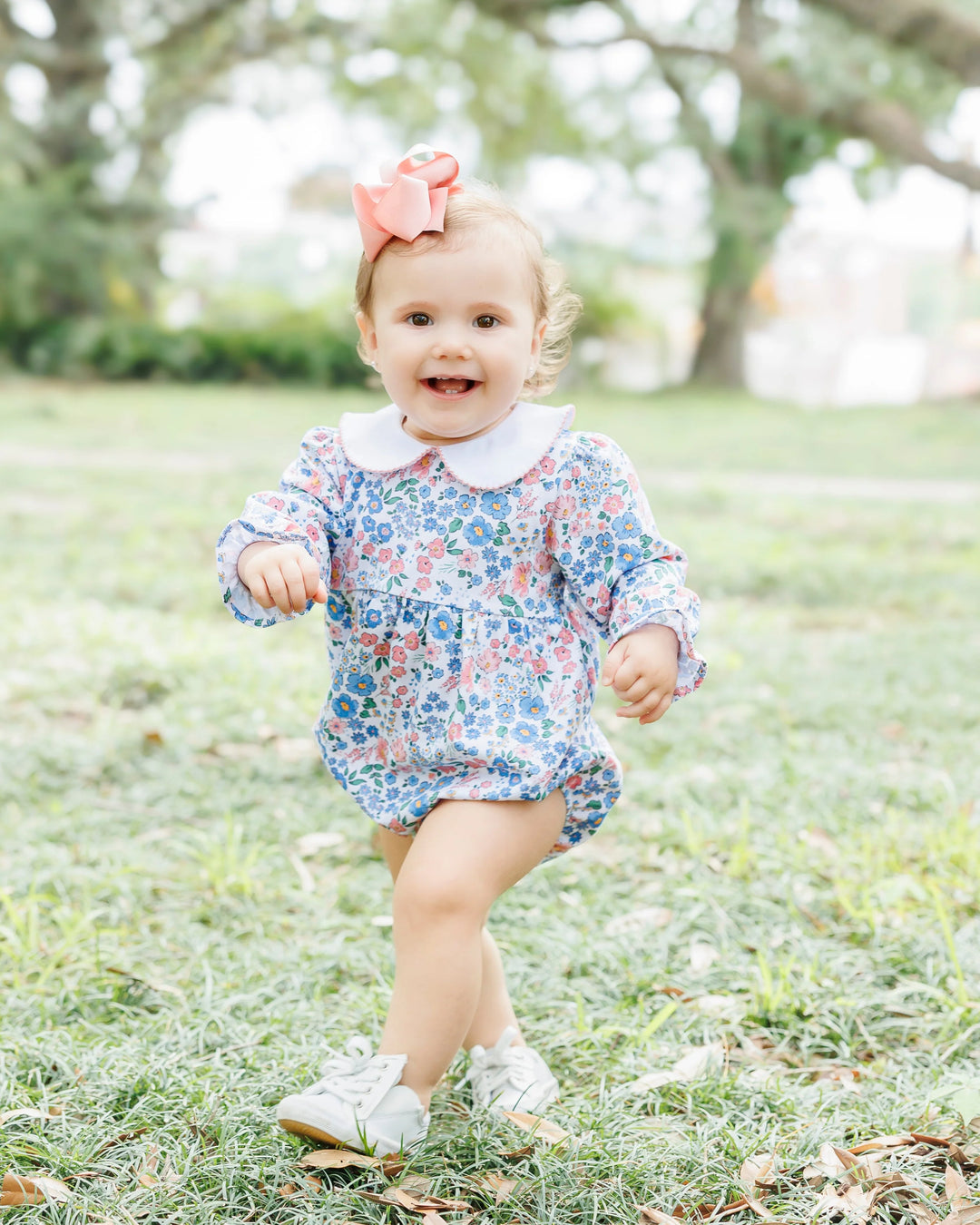 Autumn Blooms Charlotte Bubble