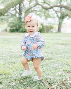 Autumn Blooms Charlotte Bubble