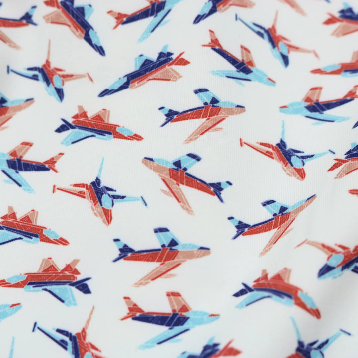 Jets Polo Short Sleeve Shirt