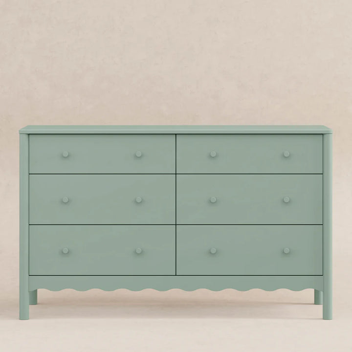 Swell 6-Drawer Assembled Dresser
