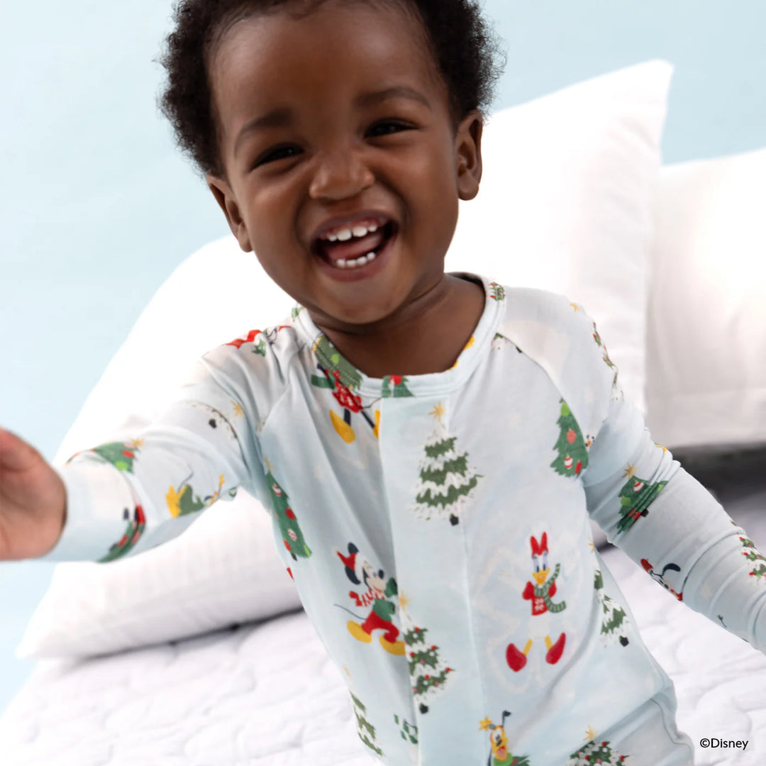 Mickey and Friends Snow Excited Convertible Coverall