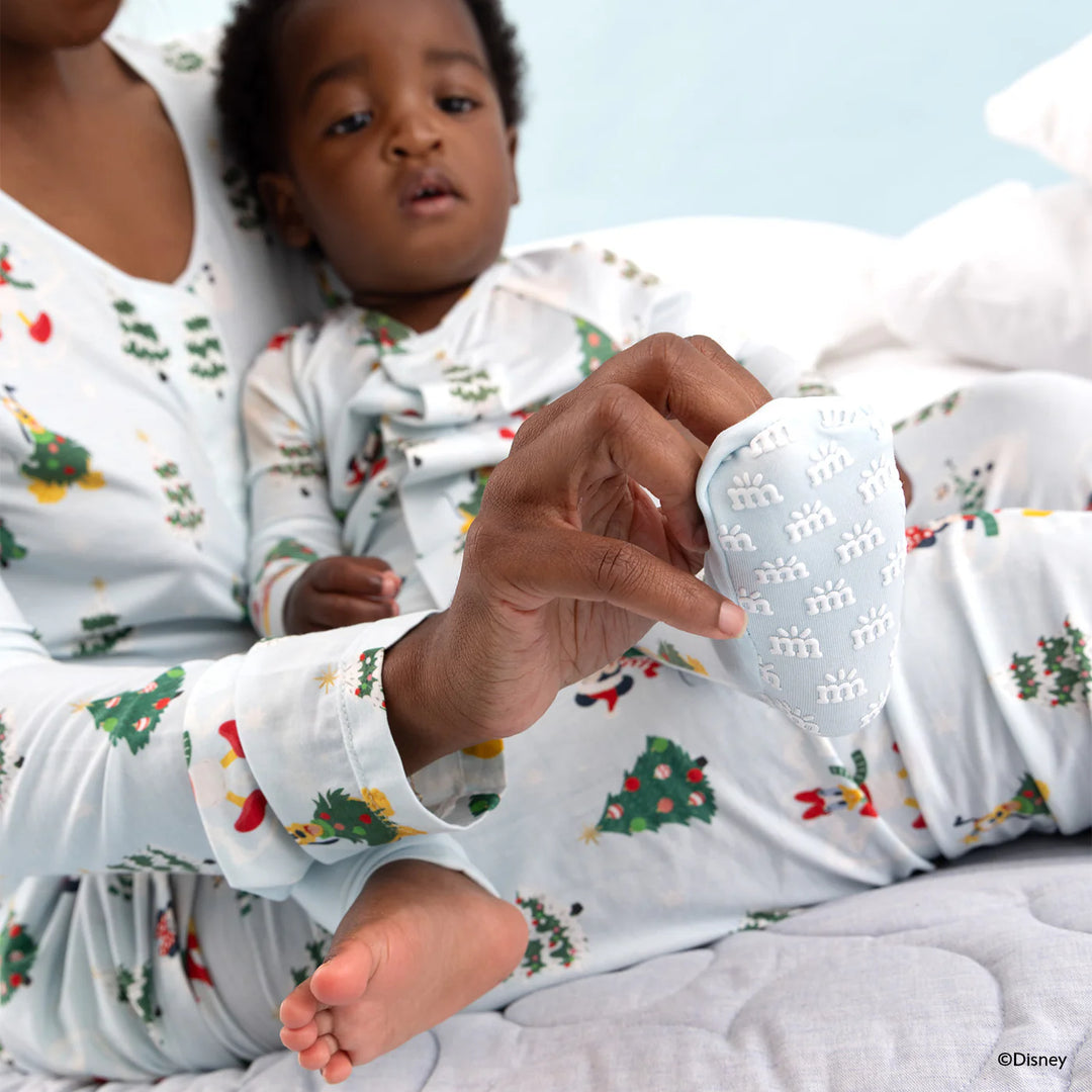 Mickey and Friends Snow Excited Convertible Coverall