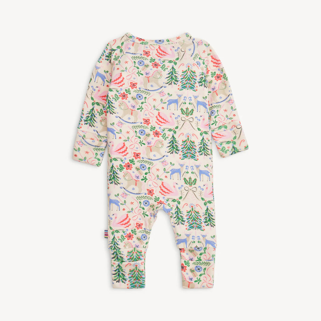 Sugar Plum Dreams Modal Coverall