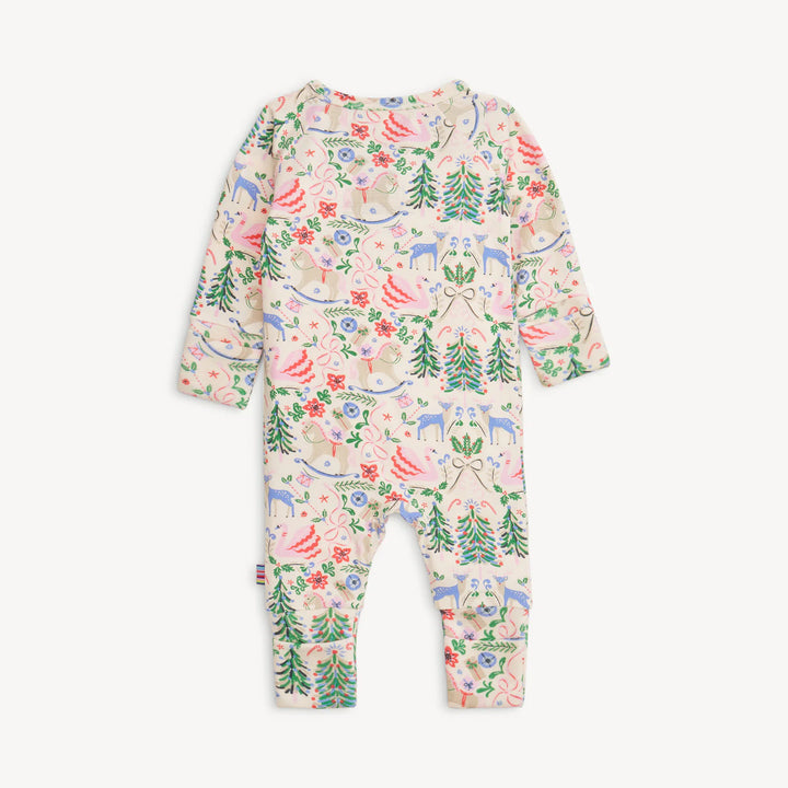 Sugar Plum Dreams Modal Coverall