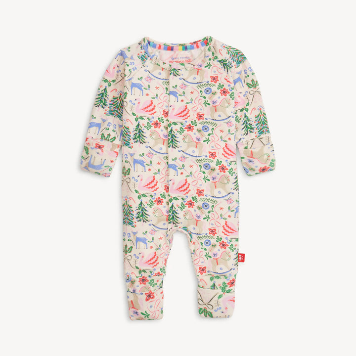 Sugar Plum Dreams Modal Coverall