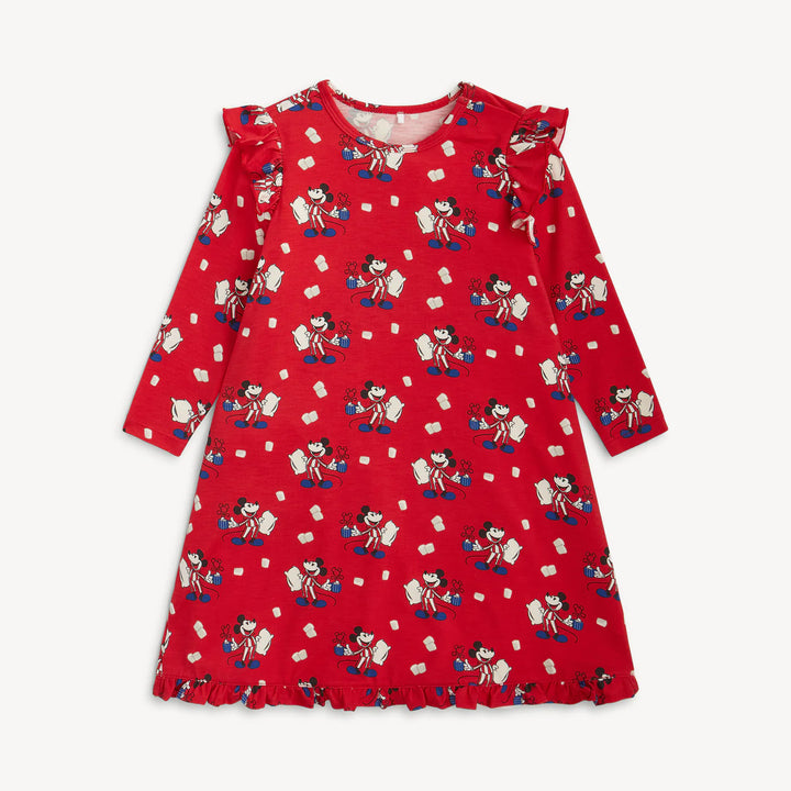 Red Cocoa Club Nightgown