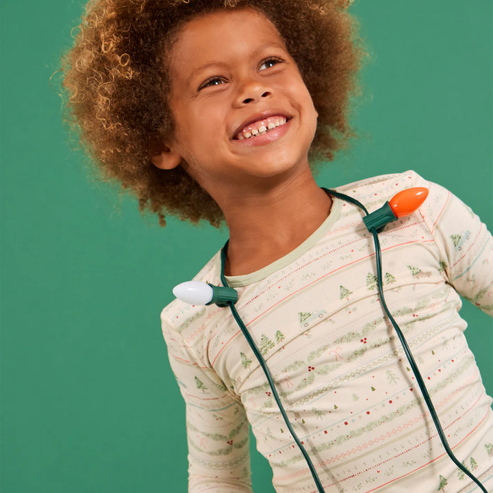 Time of Wonder L/S Pajama Set