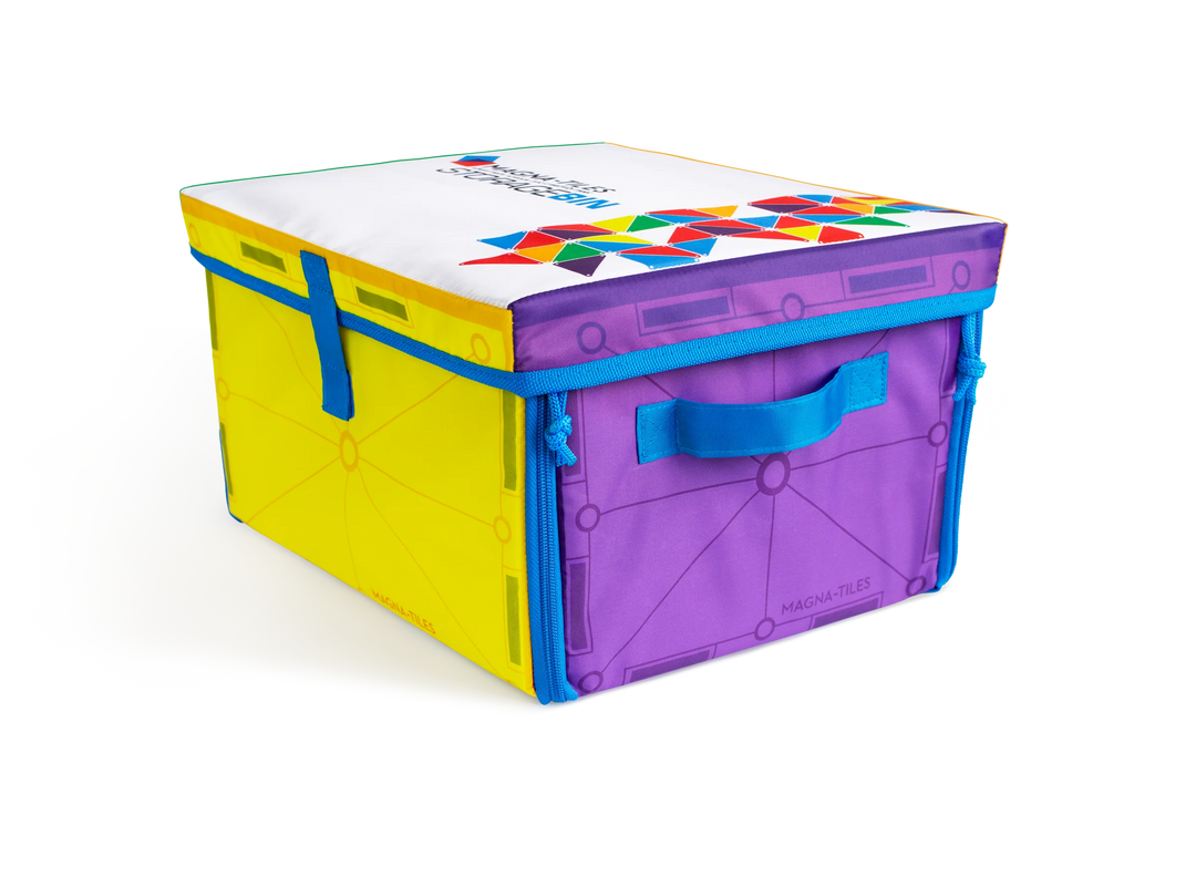 MAGNA-TILES Storage Bin