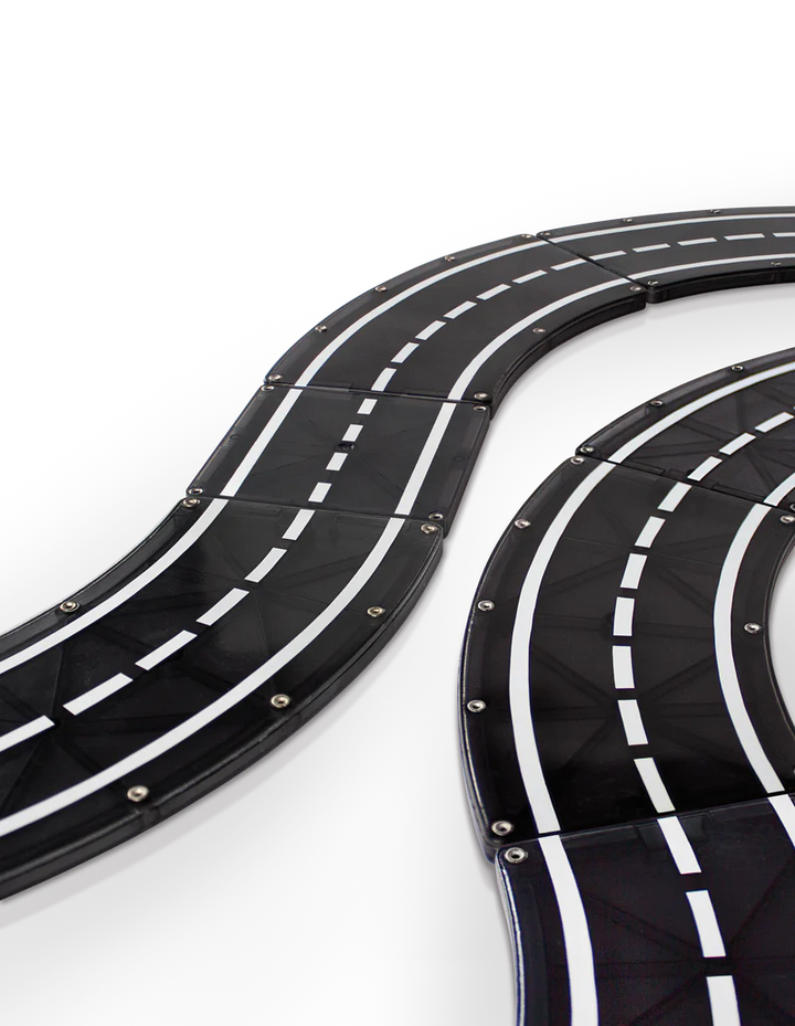 XTRAS Roads 12 Piece Set