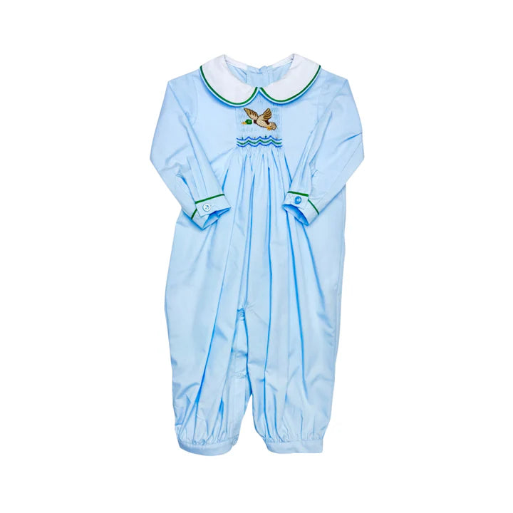 Mallard Duck Silas Bubble
