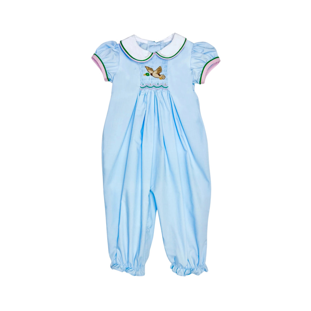 Mallard Duck Sylvie Bubble