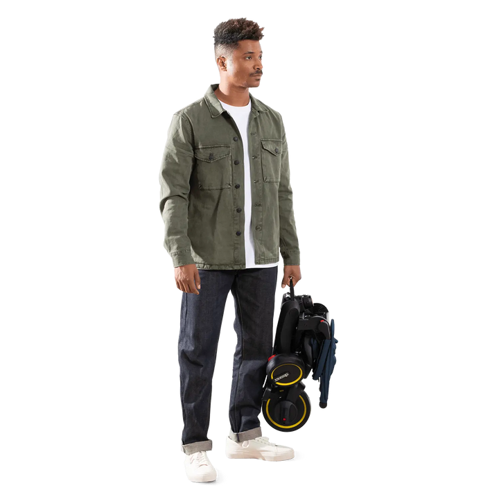 Liki Trike S3 Deep Blue