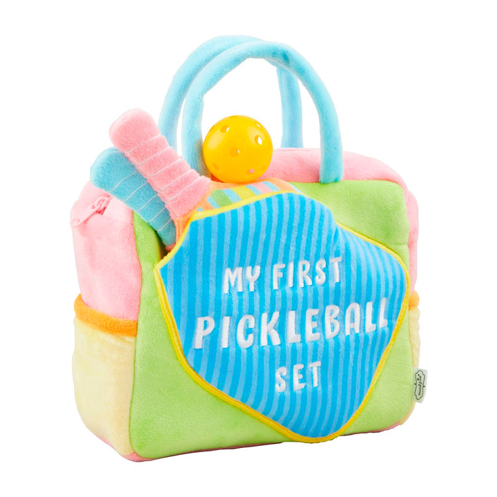 My First Pickle Ball Plush Set