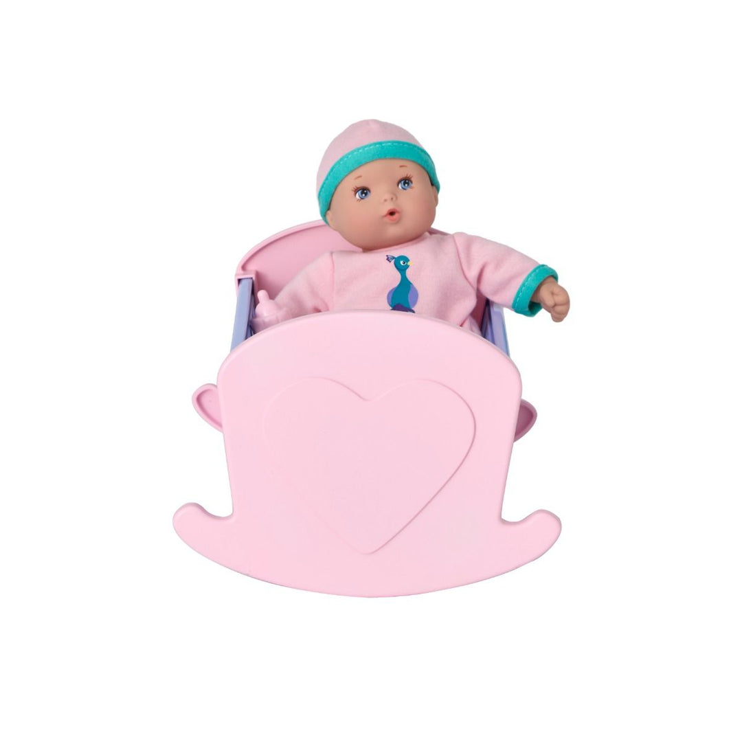 8" Little Cuties - Nighty Night Playset