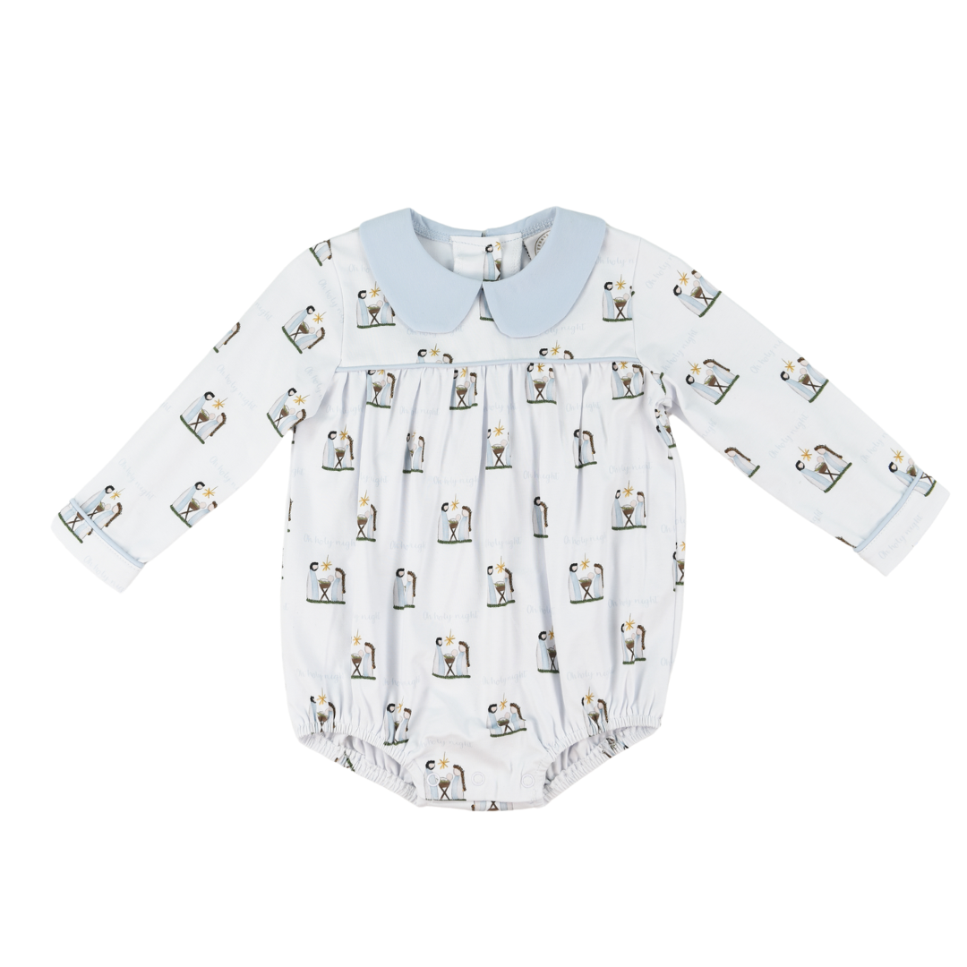 Oh Holy Night Boys Channing Classic Bubble