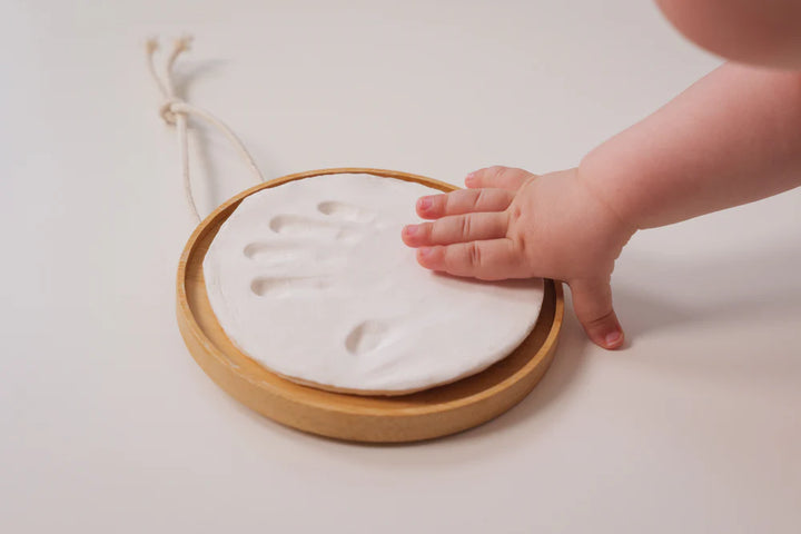 Wooden Medallion Keepsake