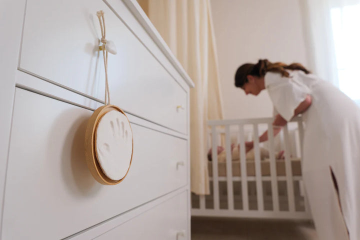 Wooden Medallion Keepsake