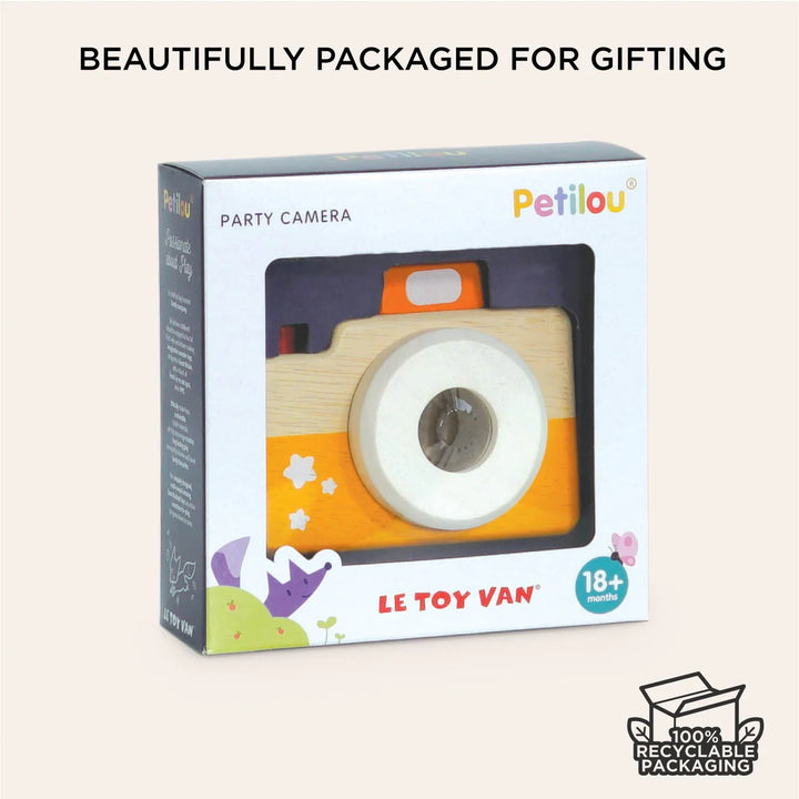 Le Toy Van Adventure Kaleidoscope Camera