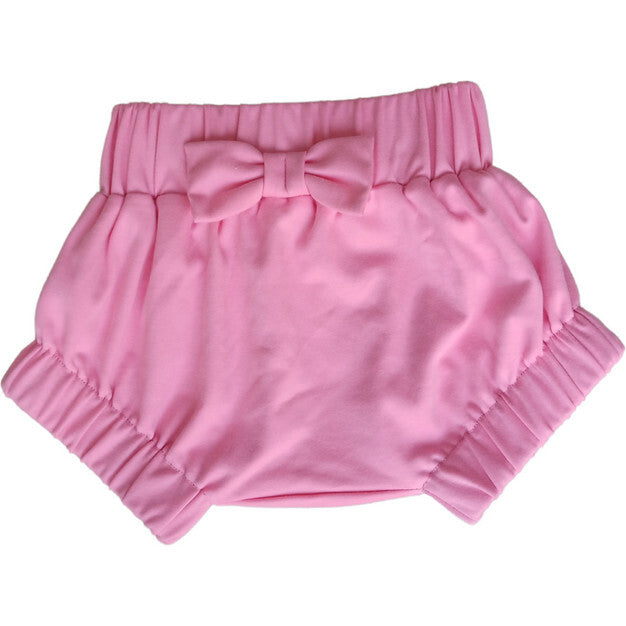 Pink Pima Bloomers