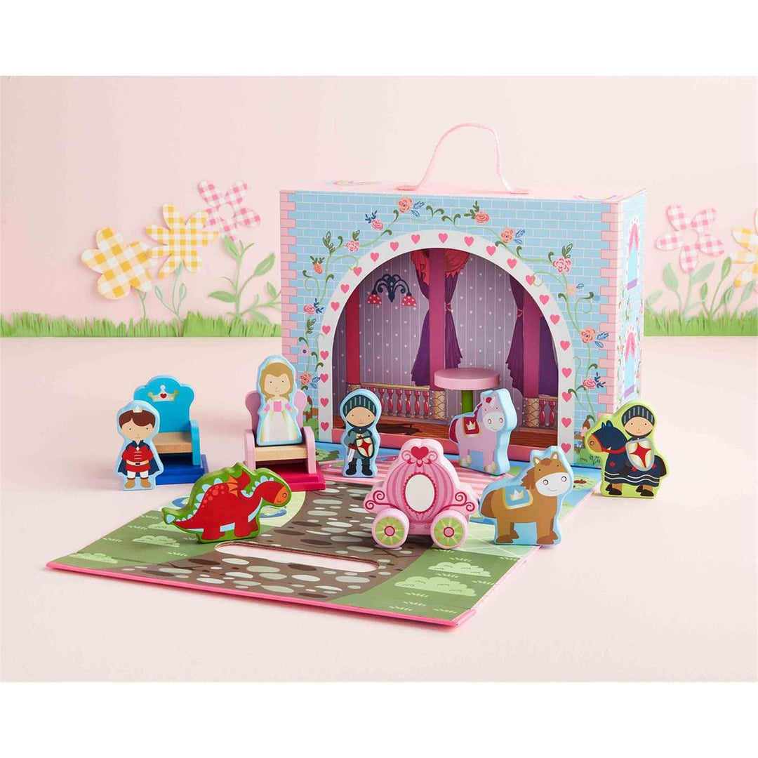 Princess Play Box Set