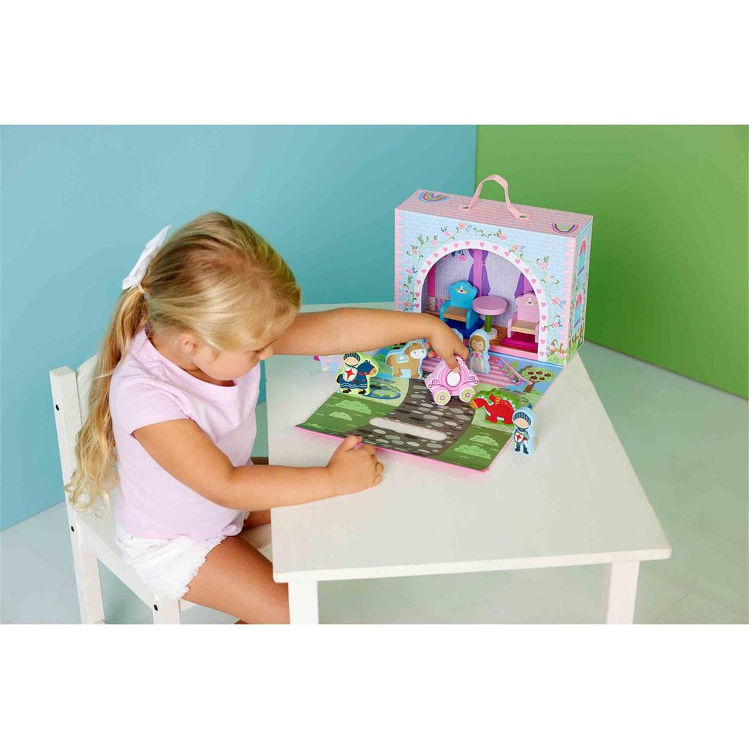 Princess Play Box Set